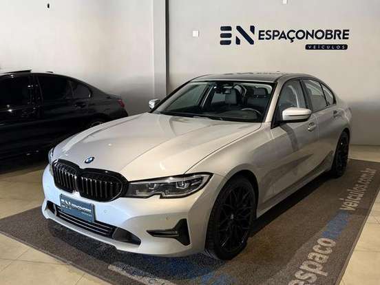 BMW-320i-2.0 16V TURBO FLEX GP AUTOMÁTICO BMW-320i-2021