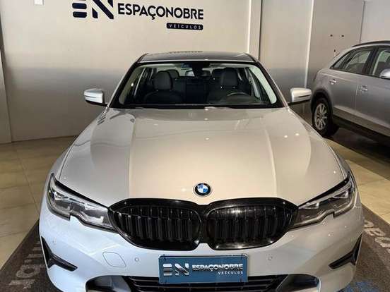 BMW-320i-2.0 16V TURBO FLEX GP AUTOMÁTICO BMW-320i-2021