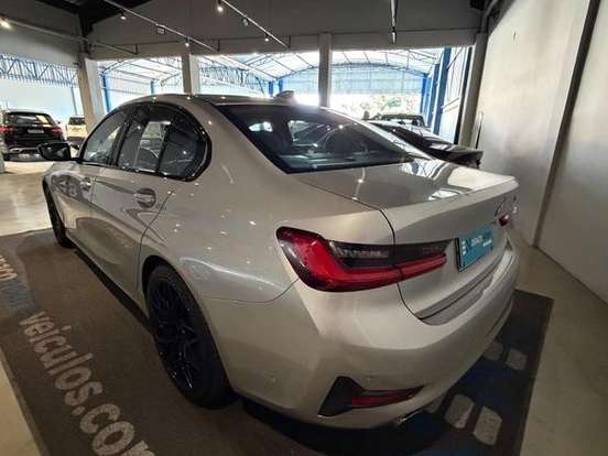 BMW-320i-2.0 16V TURBO FLEX GP AUTOMÁTICO BMW-320i-2021