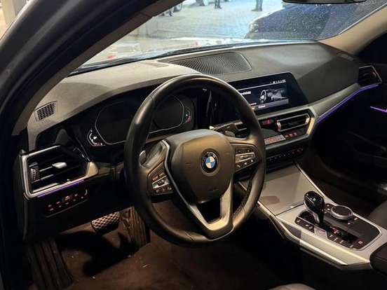 BMW-320i-2.0 16V TURBO FLEX GP AUTOMÁTICO BMW-320i-2021