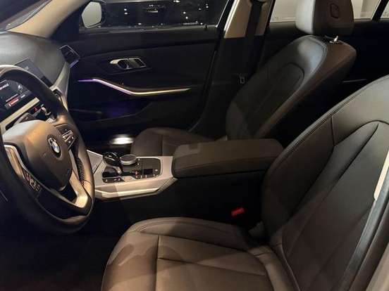 BMW-320i-2.0 16V TURBO FLEX GP AUTOMÁTICO BMW-320i-2021
