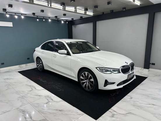BMW-320i-2.0 16V TURBO FLEX GP AUTOMÁTICO BMW-320i-2020