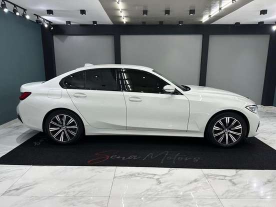 BMW-320i-2.0 16V TURBO FLEX GP AUTOMÁTICO BMW-320i-2020