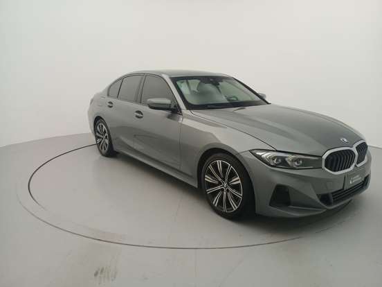 BMW-320i-2.0 16V TURBO FLEX GP AUTOMÁTICO BMW-320i-2023