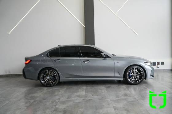 BMW 320i 2.0 16V TURBO FLEX M SPORT AUTOMÁTICO