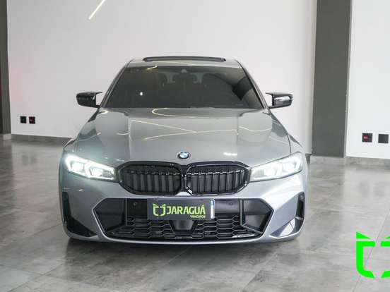 BMW-320i-2.0 16V TURBO FLEX M SPORT AUTOMÁTICO BMW-320i-2022