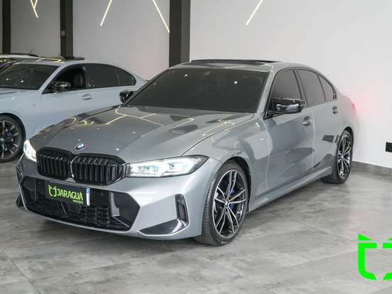 BMW-320i-2.0 16V TURBO FLEX M SPORT AUTOMÁTICO BMW-320i-2022