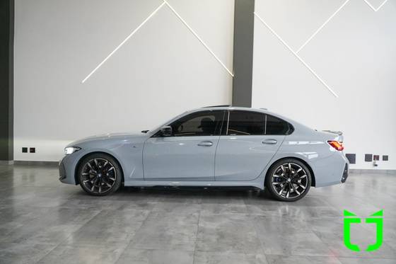 BMW 320i 2.0 16V TURBO FLEX M SPORT AUTOMÁTICO