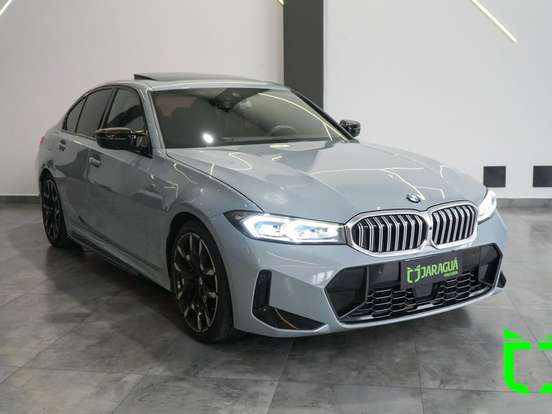 BMW-320i-2.0 16V TURBO FLEX M SPORT AUTOMÁTICO BMW-320i-2024