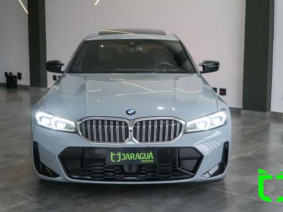 BMW-320i-2.0 16V TURBO FLEX M SPORT AUTOMÁTICO BMW-320i-2024