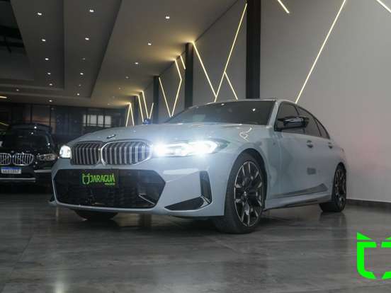 BMW-320i-2.0 16V TURBO FLEX M SPORT AUTOMÁTICO BMW-320i-2024