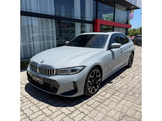 BMW 320i 2.0 16V TURBO FLEX M SPORT AUTOMÁTICO
