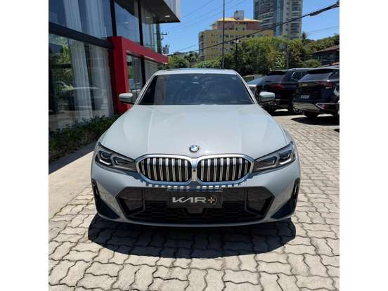 BMW-320i-2.0 16V TURBO FLEX M SPORT AUTOMÁTICO BMW-320i-2025