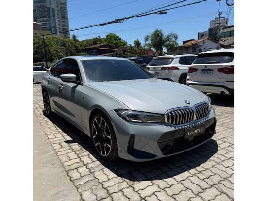 BMW-320i-2.0 16V TURBO FLEX M SPORT AUTOMÁTICO BMW-320i-2025