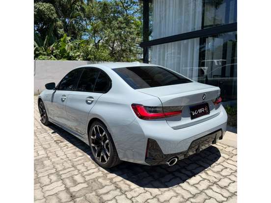BMW-320i-2.0 16V TURBO FLEX M SPORT AUTOMÁTICO BMW-320i-2025