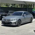 BMW 320i 2.0 16V TURBO FLEX M SPORT AUTOMÁTICO BMW 320i 2.0 16V TURBO FLEX M SPORT AUTOMÁTICO