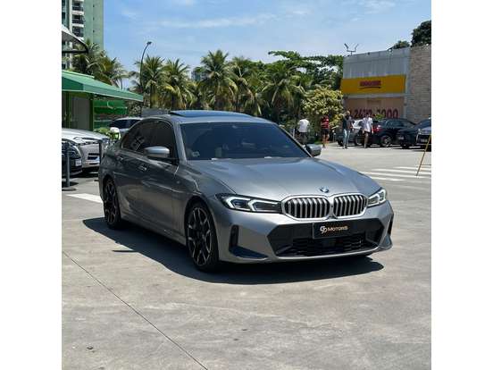 BMW-320i-2025