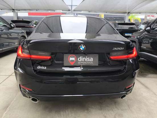 BMW-320i-2.0 16V TURBO FLEX SPORT GP AUTOMÁTICO BMW-320i-2025
