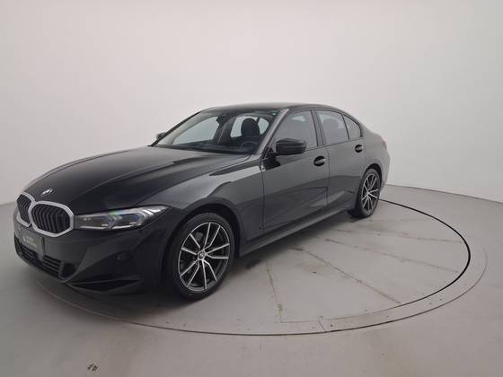 BMW 320i 2.0 16V TURBO FLEX SPORT GP AUTOMÁTICO