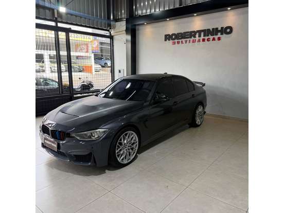 BMW-320i-2.0 16V TURBO GASOLINA 4P AUTOMÁTICO BMW-320i-2013