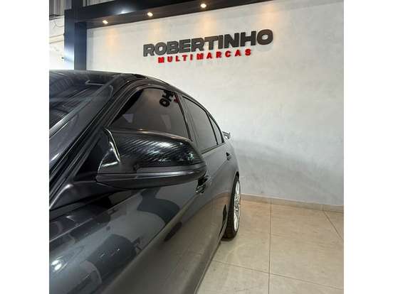 BMW-320i-2.0 16V TURBO GASOLINA 4P AUTOMÁTICO BMW-320i-2013