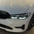 BMW 320i 2.0 16V TURBO GASOLINA GP AUTOMÁTICO BMW 320i 2.0 16V TURBO GASOLINA GP AUTOMÁTICO
