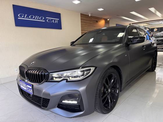 BMW 320i 2.0 16V TURBO GASOLINA M SPORT AUTOMÁTICO