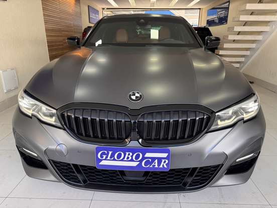 BMW-320i-2.0 16V TURBO GASOLINA M SPORT AUTOMÁTICO BMW-320i-2020