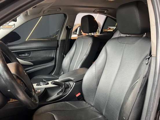 BMW-320i-2.0 GP 16V TURBO GASOLINA 4P AUTOMÁTICO BMW-320i-2013