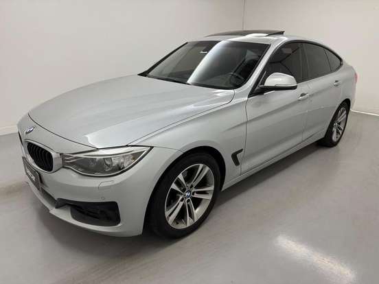 BMW-320i-2.0 GT SPORT 16V TURBO GASOLINA 4P AUTOMÁTICO BMW-320i-2015