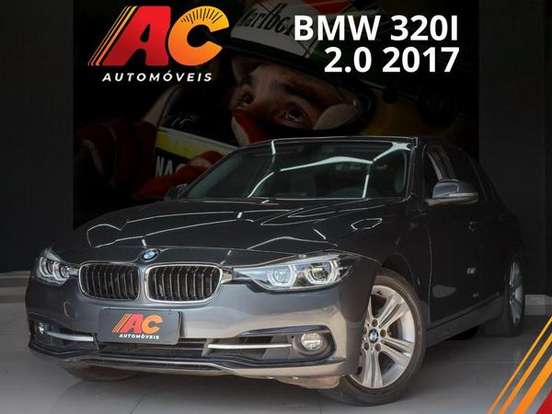 BMW-320i-2.0 M SPORT GP 16V TURBO ACTIVE FLEX 4P AUTOMÁTICO BMW-320i-2016