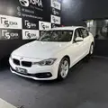 BMW 320i 2.0 SPORT 16V TURBO ACTIVE FLEX 4P AUTOMÁTICO BMW 320i 2.0 SPORT 16V TURBO ACTIVE FLEX 4P AUTOMÁTICO
