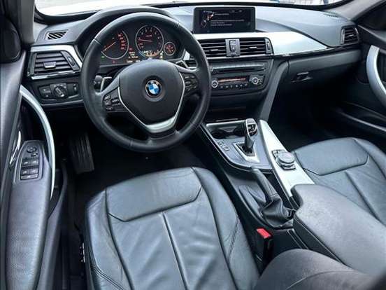 BMW-328i-2.0 LUXURY SEDAN 16V GASOLINA 4P AUTOMÁTICO BMW-328i-2013