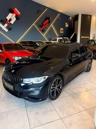 BMW 330e 2.0 16V TURBO HÍBRIDO M SPORT AUTOMÁTICO