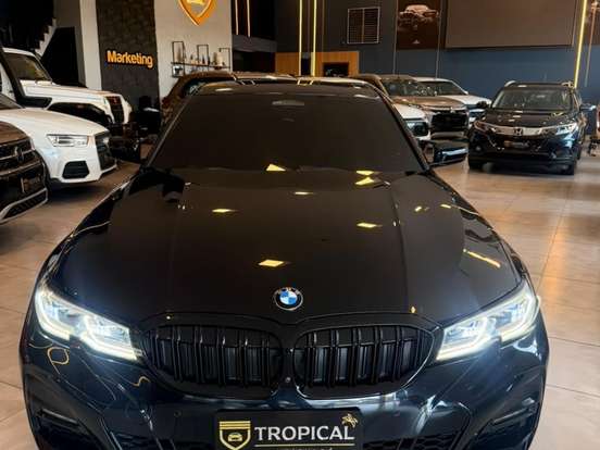 BMW-330e-2.0 16V TURBO HÍBRIDO M SPORT AUTOMÁTICO BMW-330e-2021
