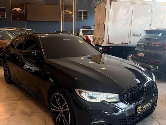BMW-330e-2.0 16V TURBO HÍBRIDO M SPORT AUTOMÁTICO BMW-330e-2021