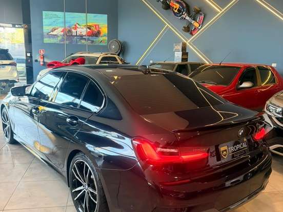 BMW-330e-2.0 16V TURBO HÍBRIDO M SPORT AUTOMÁTICO BMW-330e-2021