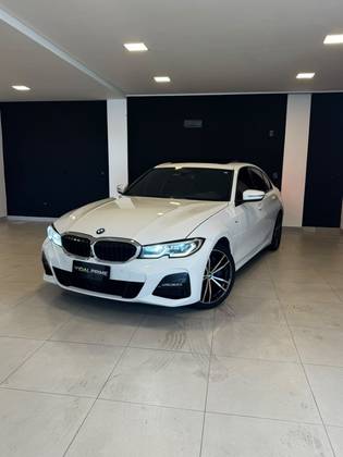 BMW 330i 2.0 16V TURBO GASOLINA M SPORT AUTOMÁTICO