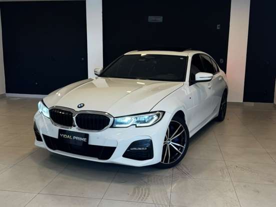 BMW-330i-2.0 16V TURBO GASOLINA M SPORT AUTOMÁTICO BMW-330i-2019