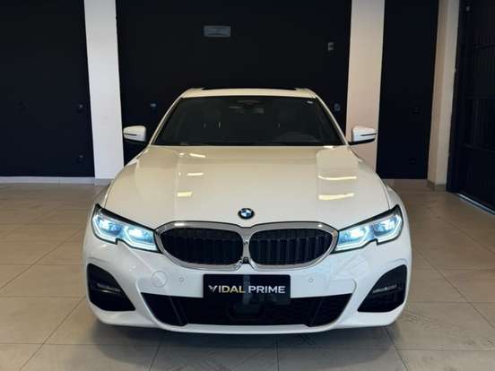 BMW-330i-2.0 16V TURBO GASOLINA M SPORT AUTOMÁTICO BMW-330i-2019