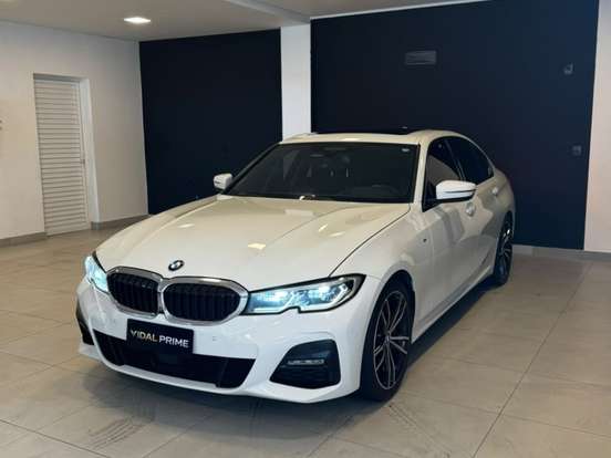 BMW-330i-2.0 16V TURBO GASOLINA M SPORT AUTOMÁTICO BMW-330i-2019
