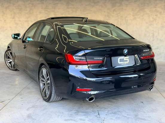 BMW-330i-2.0 16V TURBO GASOLINA SPORT AUTOMÁTICO BMW-330i-2019