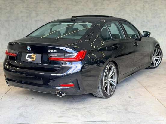 BMW-330i-2.0 16V TURBO GASOLINA SPORT AUTOMÁTICO BMW-330i-2019