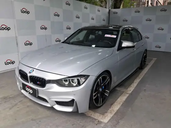 BMW 335i 3.0 SPORT SEDAN 24V GASOLINA 4P AUTOMÁTICO