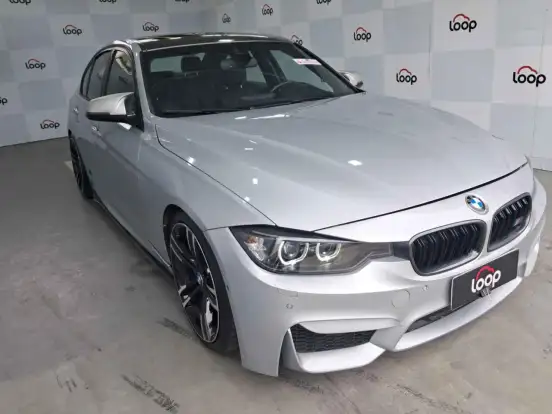 BMW-335i-3.0 SPORT SEDAN 24V GASOLINA 4P AUTOMÁTICO BMW-335i-2012