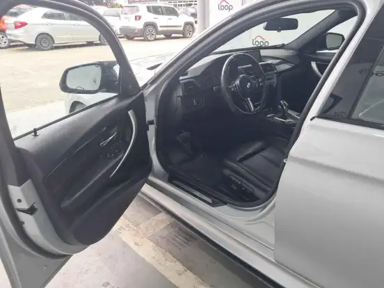 BMW-335i-3.0 SPORT SEDAN 24V GASOLINA 4P AUTOMÁTICO BMW-335i-2012