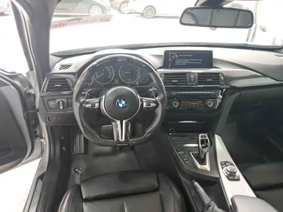 BMW-335i-3.0 SPORT SEDAN 24V GASOLINA 4P AUTOMÁTICO BMW-335i-2012