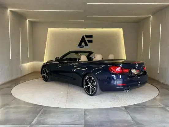 BMW-428i-2.0 SPORT GP CABRIO 16V TURBO GASOLINA 2P AUTOMÁTICO BMW-428i-2015
