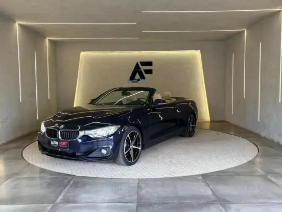 BMW-428i-2.0 SPORT GP CABRIO 16V TURBO GASOLINA 2P AUTOMÁTICO BMW-428i-2015