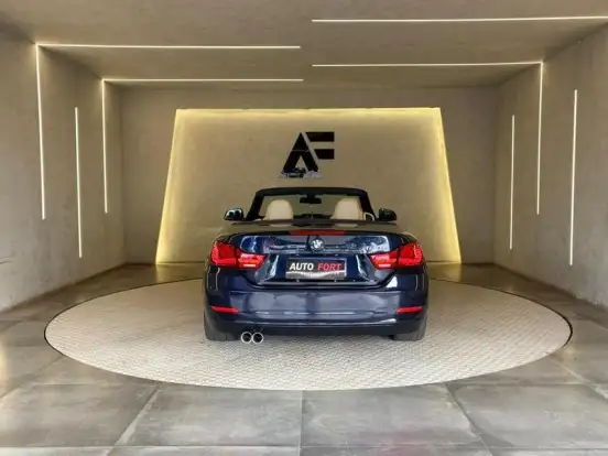 BMW-428i-2.0 SPORT GP CABRIO 16V TURBO GASOLINA 2P AUTOMÁTICO BMW-428i-2015